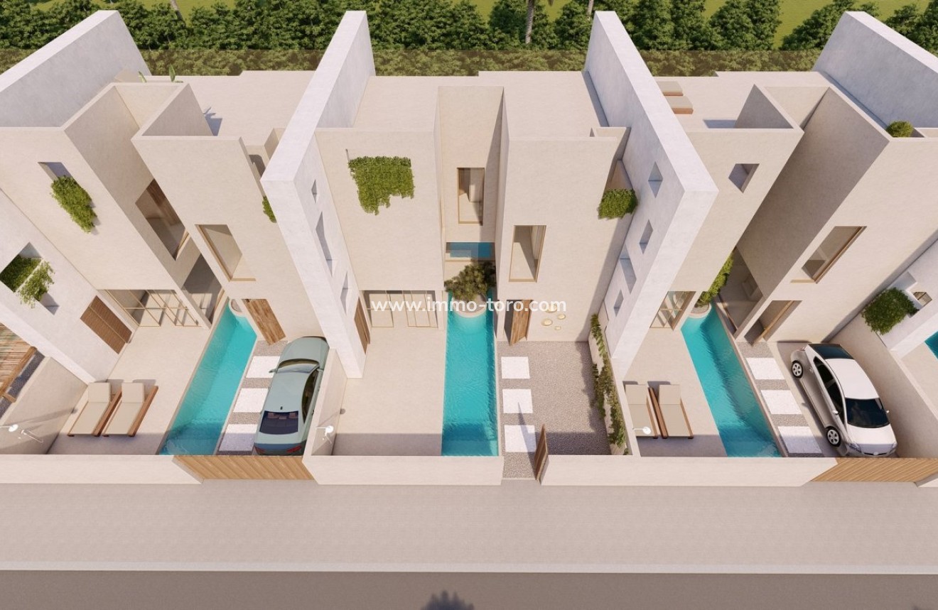 New Build - Villa - Formentera del Segura