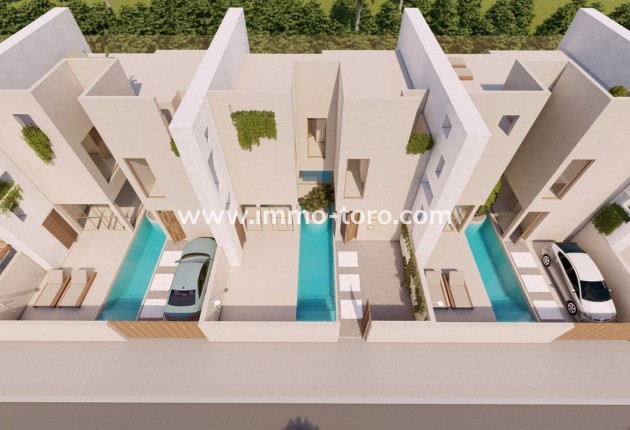 New Build - Villa - Formentera del Segura