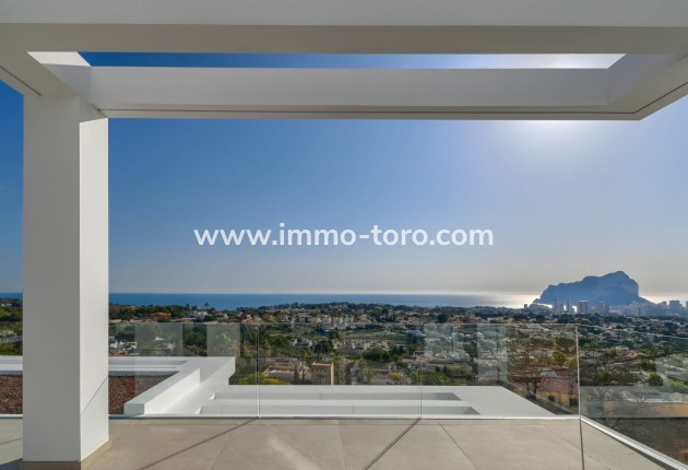 New Build - Villa - Calpe - Gran sol