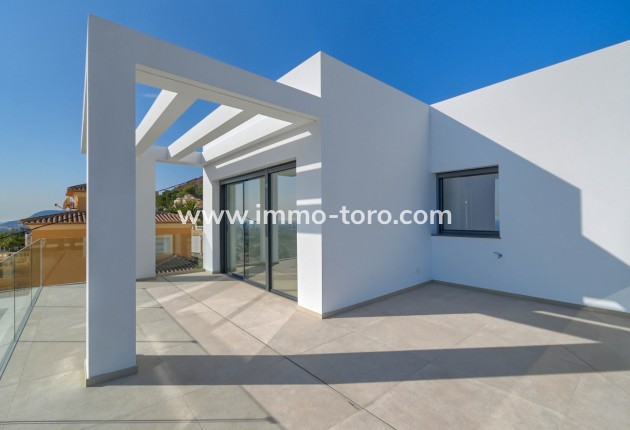 New Build - Villa - Calpe - Gran sol