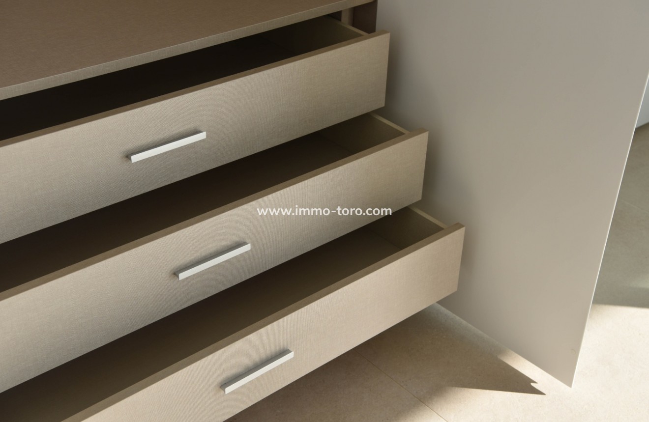 New Build - Villa - Calpe - Gran sol