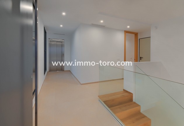 New Build - Villa - Calpe - Gran sol