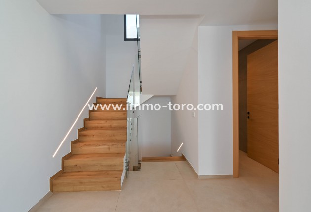 New Build - Villa - Calpe - Gran sol