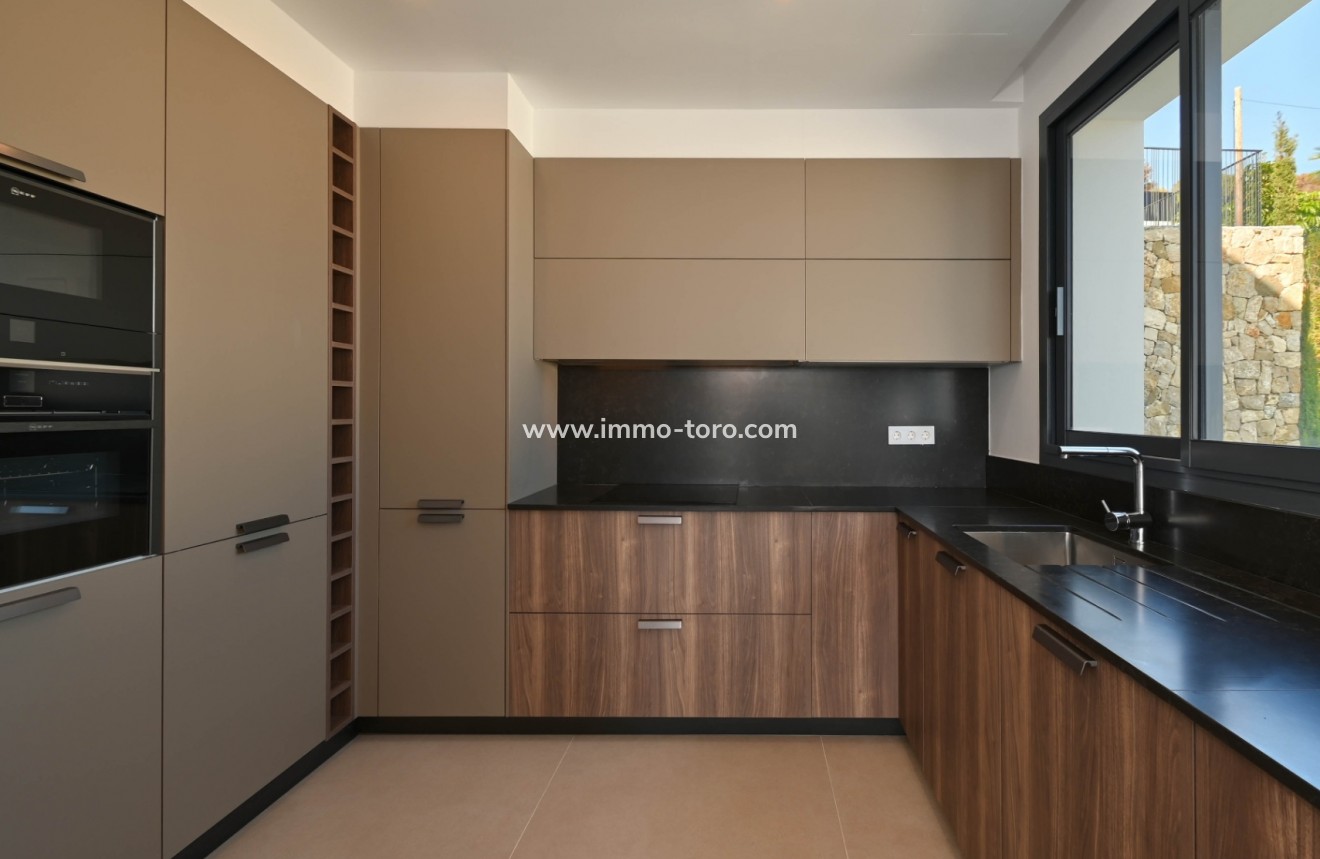 New Build - Villa - Calpe - Gran sol