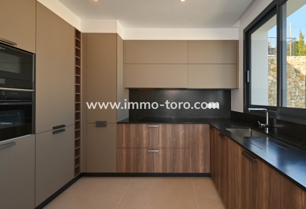 New Build - Villa - Calpe - Gran sol