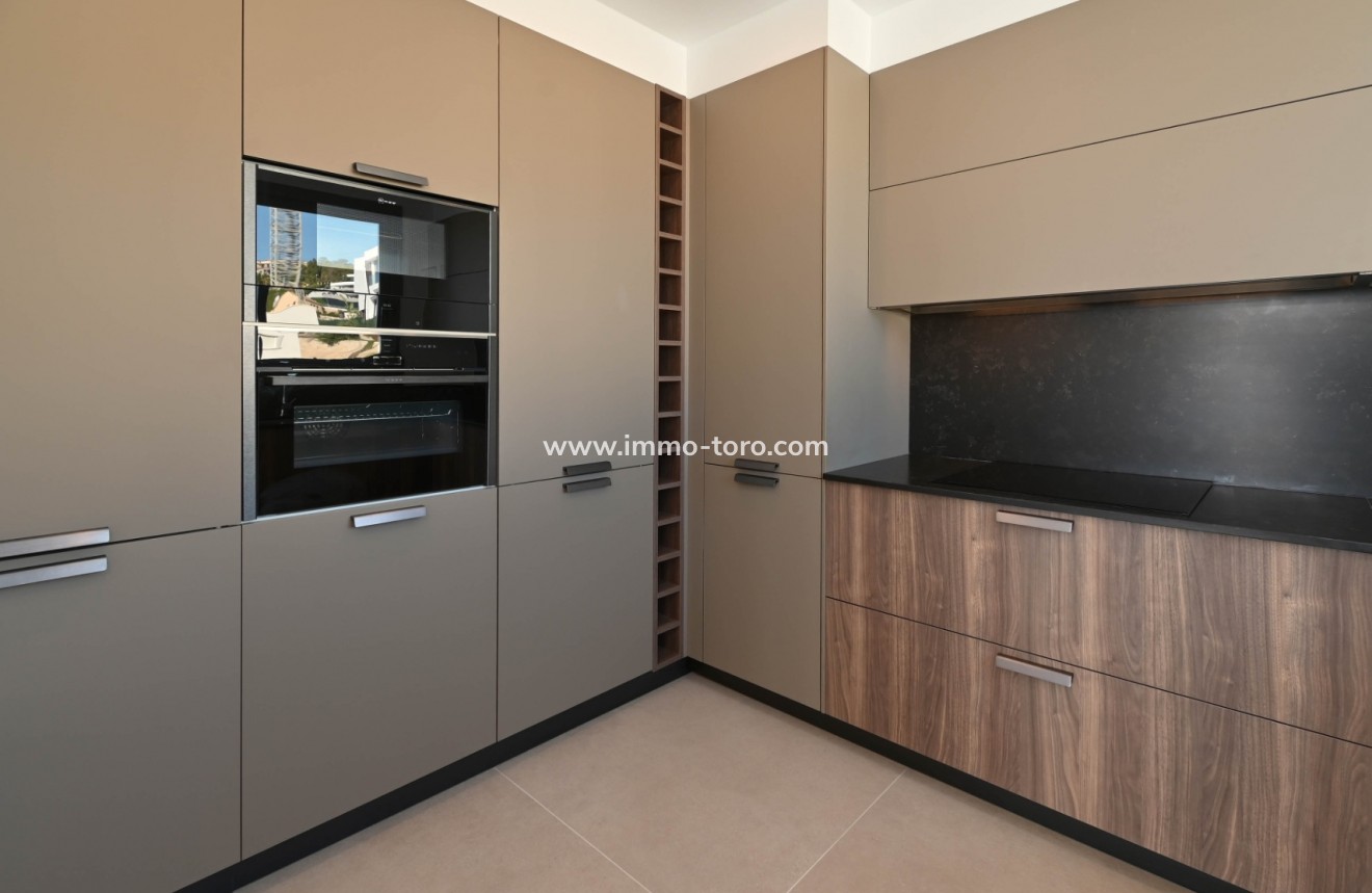 New Build - Villa - Calpe - Gran sol