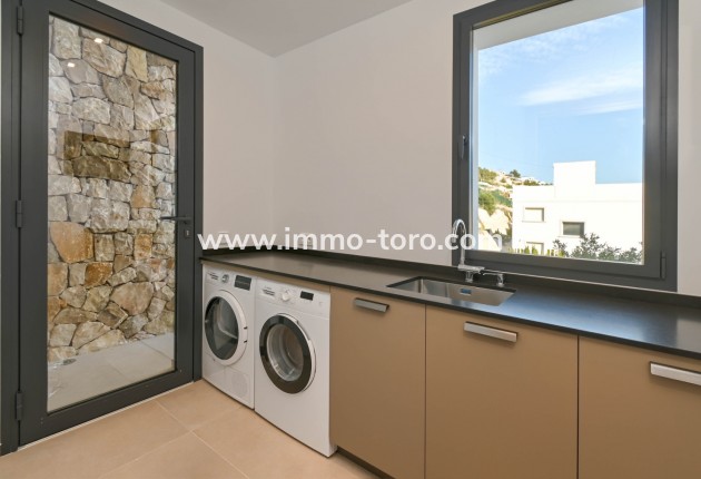 New Build - Villa - Calpe - Gran sol