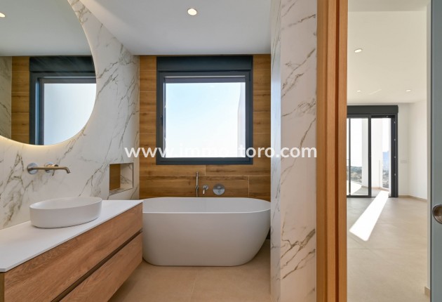 New Build - Villa - Calpe - Gran sol