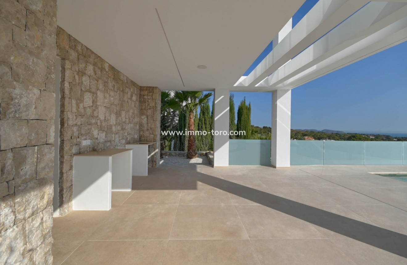 New Build - Villa - Calpe - Gran sol