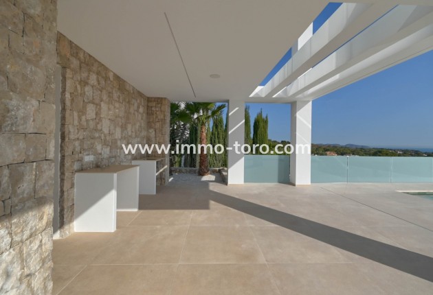 New Build - Villa - Calpe - Gran sol