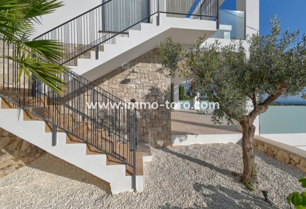 New Build - Villa - Calpe - Gran sol