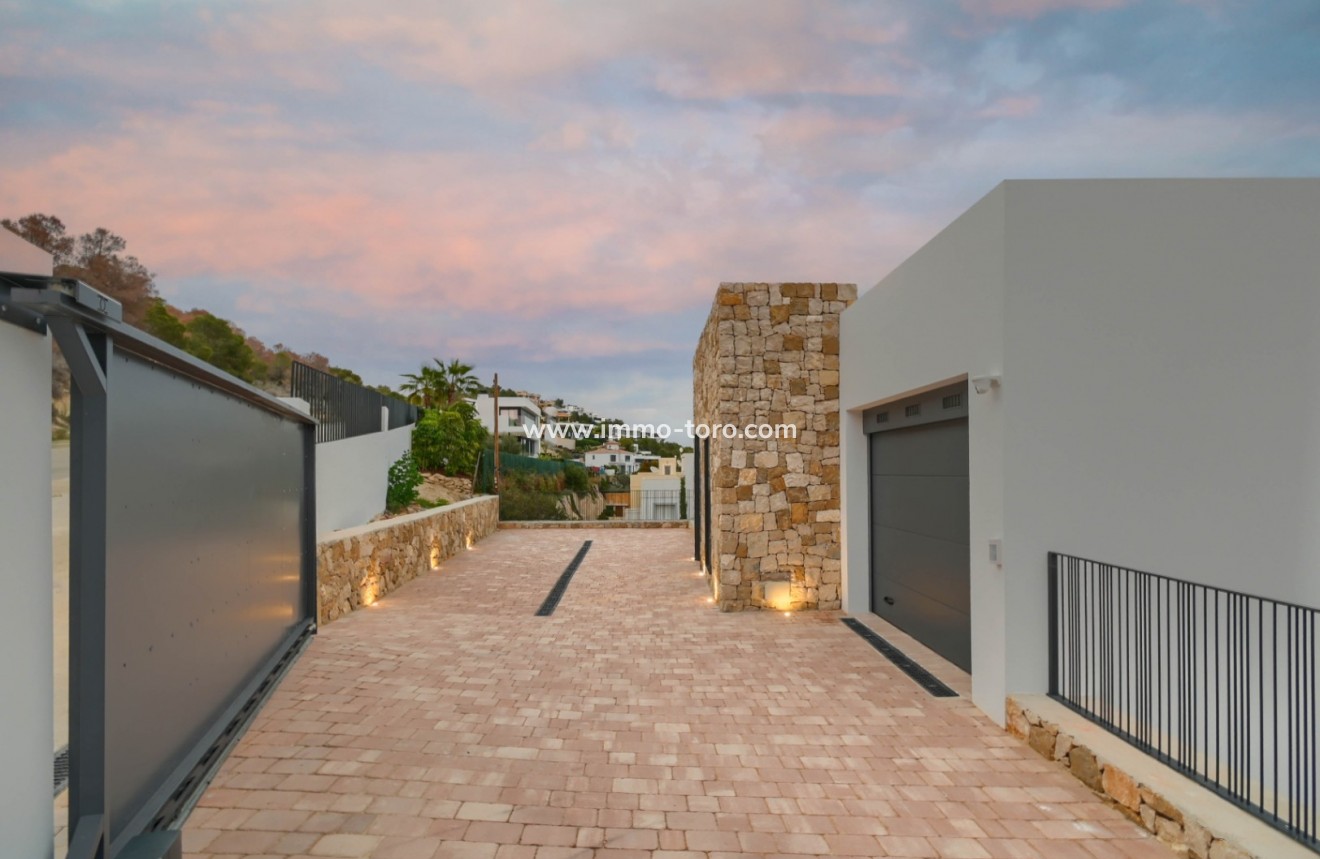 New Build - Villa - Calpe - Gran sol
