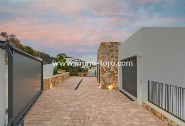 New Build - Villa - Calpe - Gran sol