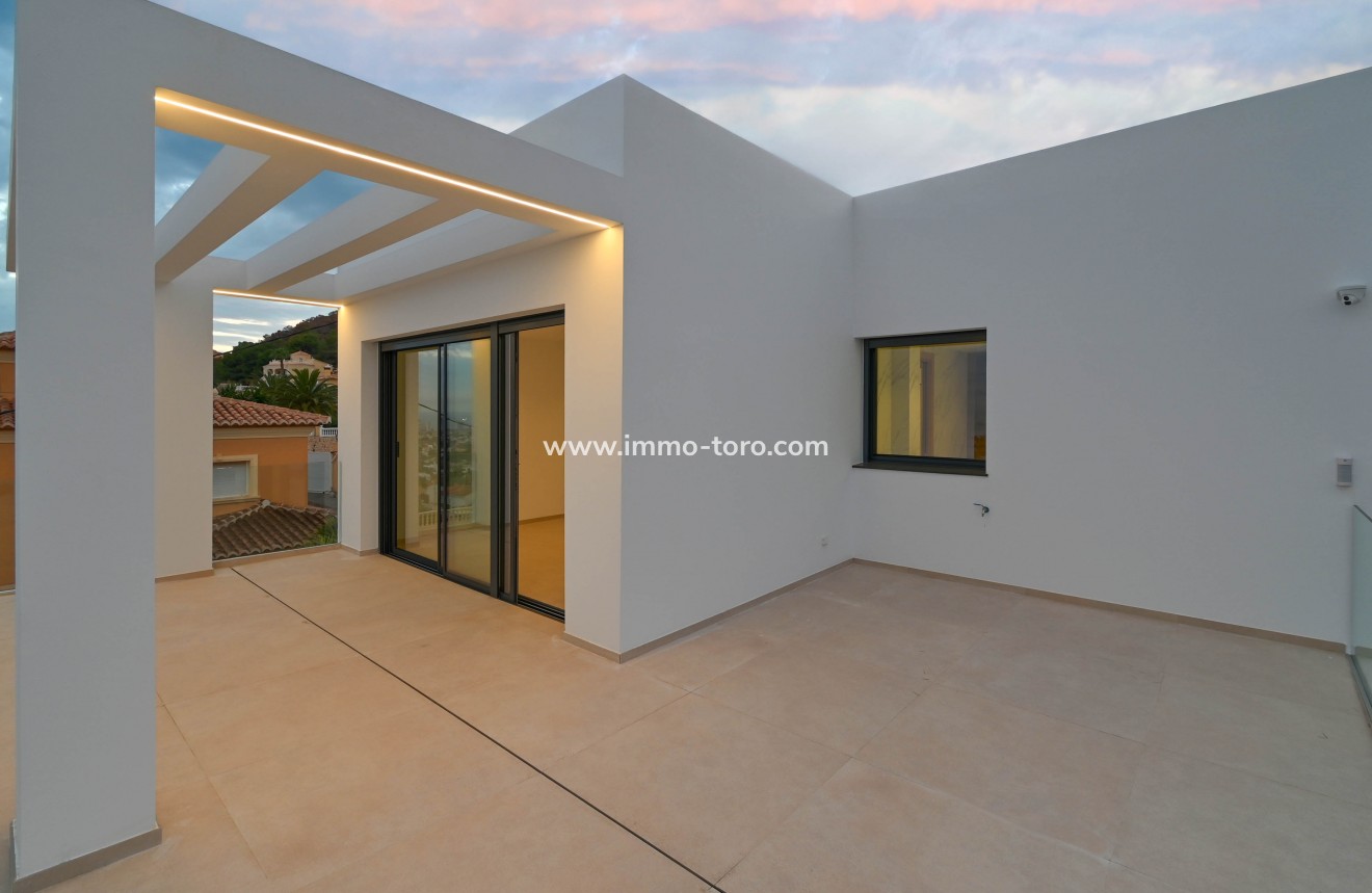 New Build - Villa - Calpe - Gran sol