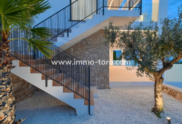 New Build - Villa - Calpe - Gran sol