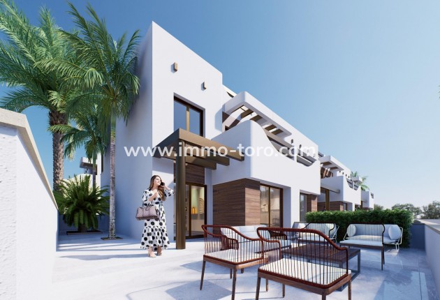 Nueva construcción  - Apartamento - Pilar de la Horadada - Playa de las Higuericas