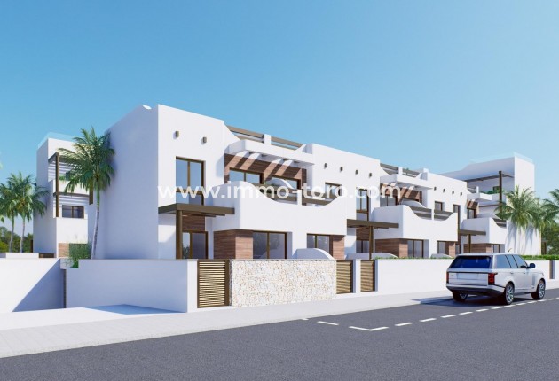 Nueva construcción  - Apartamento - Pilar de la Horadada - Playa de las Higuericas