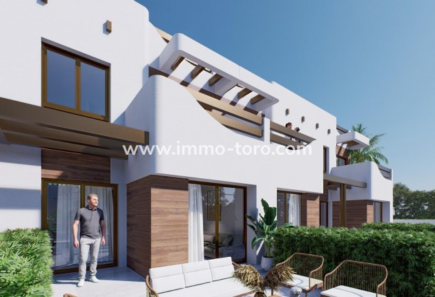 Nueva construcción  - Apartamento - Pilar de la Horadada - Playa de las Higuericas