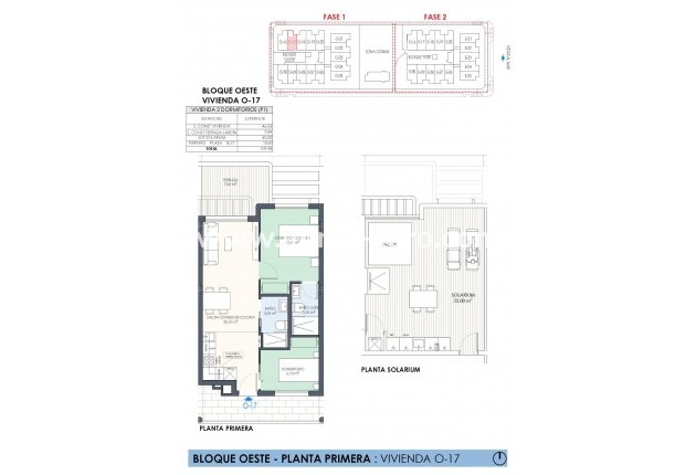 Nueva construcción  - Apartamento - Pilar de la Horadada - Playa de las Higuericas