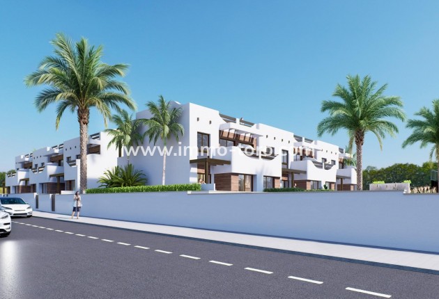 Nueva construcción  - Apartamento - Pilar de la Horadada - Playa de las Higuericas