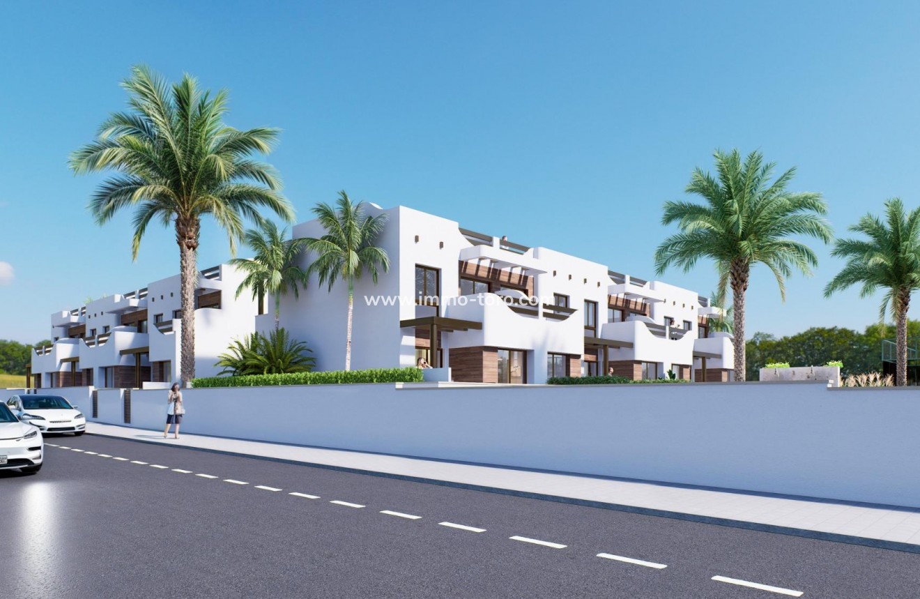 Nouvelle construction - Appartement - Pilar de la Horadada - Playa de las Higuericas