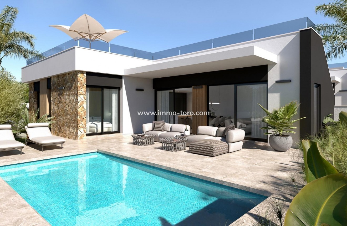 Nueva construcción  - Villa / Chalet - Ciudad Quesada - Lo Marabú