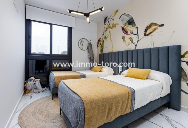 Nueva construcción  - Villa / Chalet - Ciudad Quesada - Lo Marabú