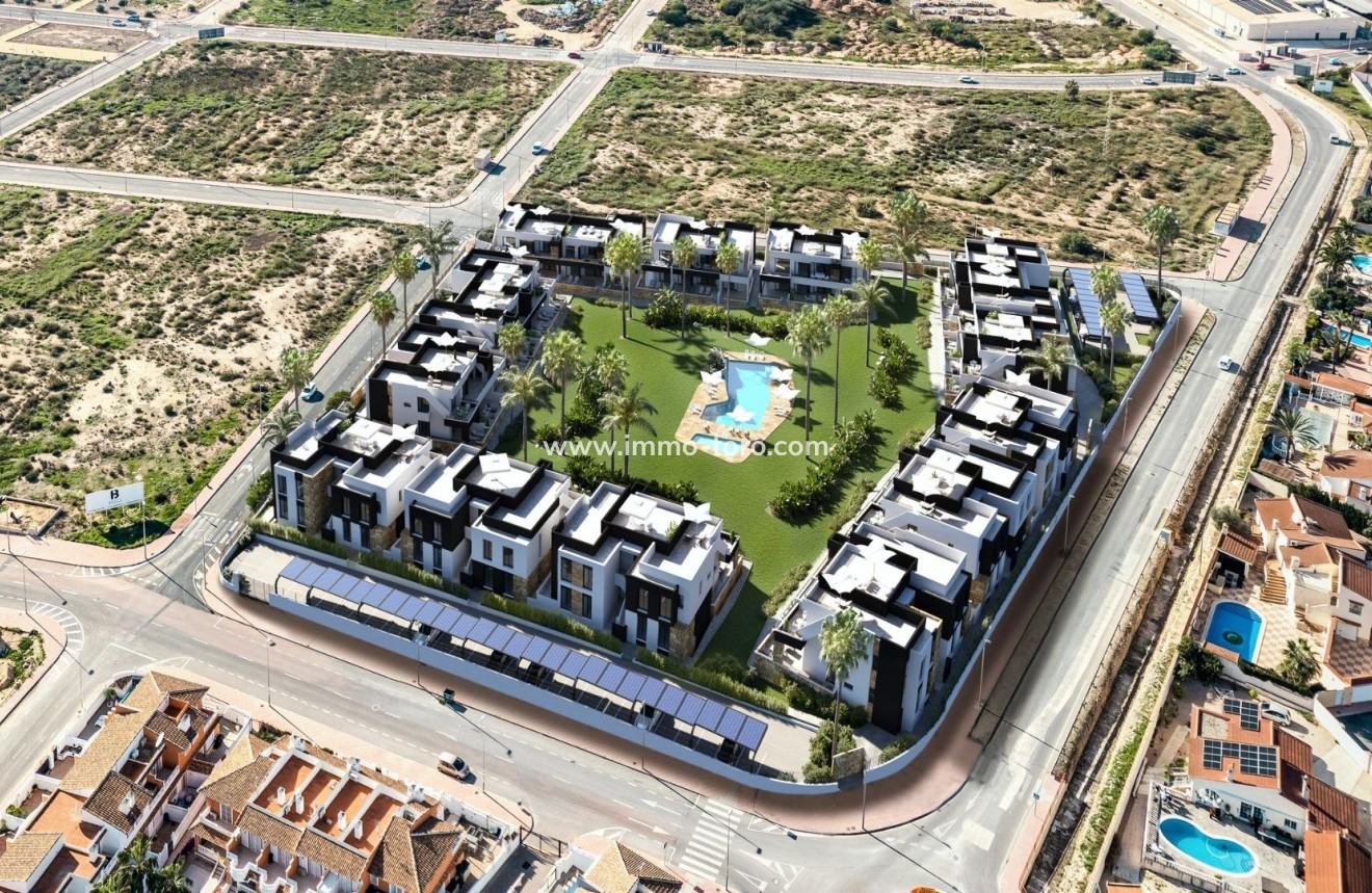 Nueva construcción  - Apartamento - Ciudad Quesada - Lo Marabú