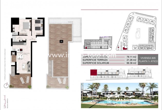 Nueva construcción  - Apartamento - Ciudad Quesada - Lo Marabú