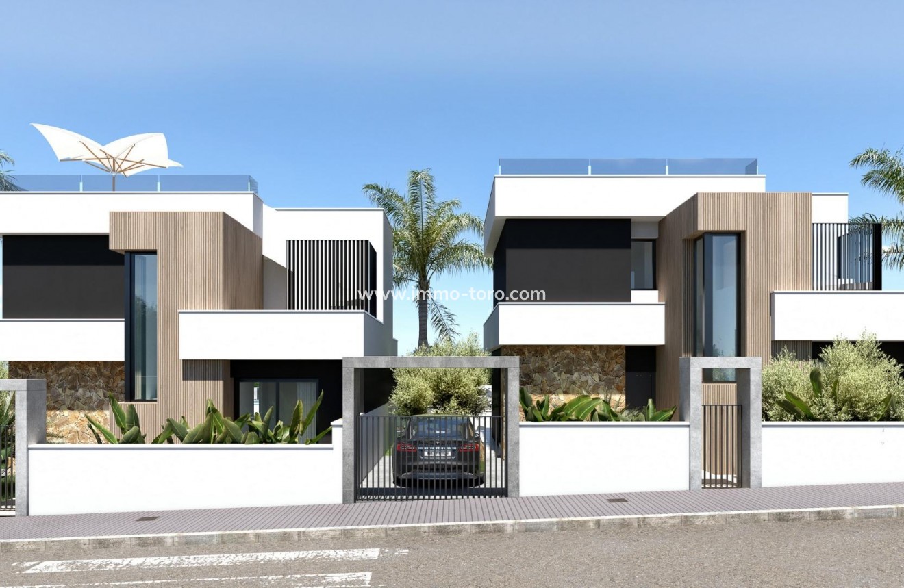 Nueva construcción  - Villa / Chalet - Ciudad Quesada - Lo Marabú