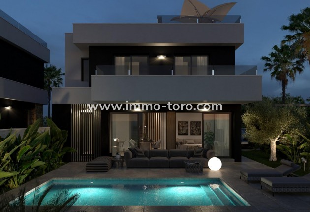 Nueva construcción  - Villa / Chalet - Ciudad Quesada - Lo Marabú