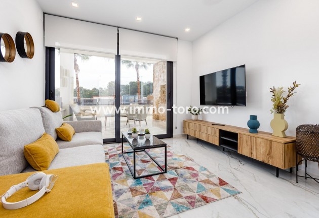 Nueva construcción  - Villa / Chalet - Ciudad Quesada - Lo Marabú