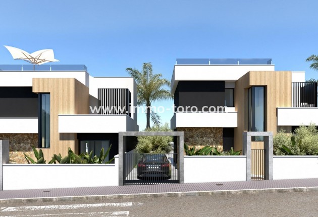 Nueva construcción  - Villa / Chalet - Ciudad Quesada - Lo Marabú