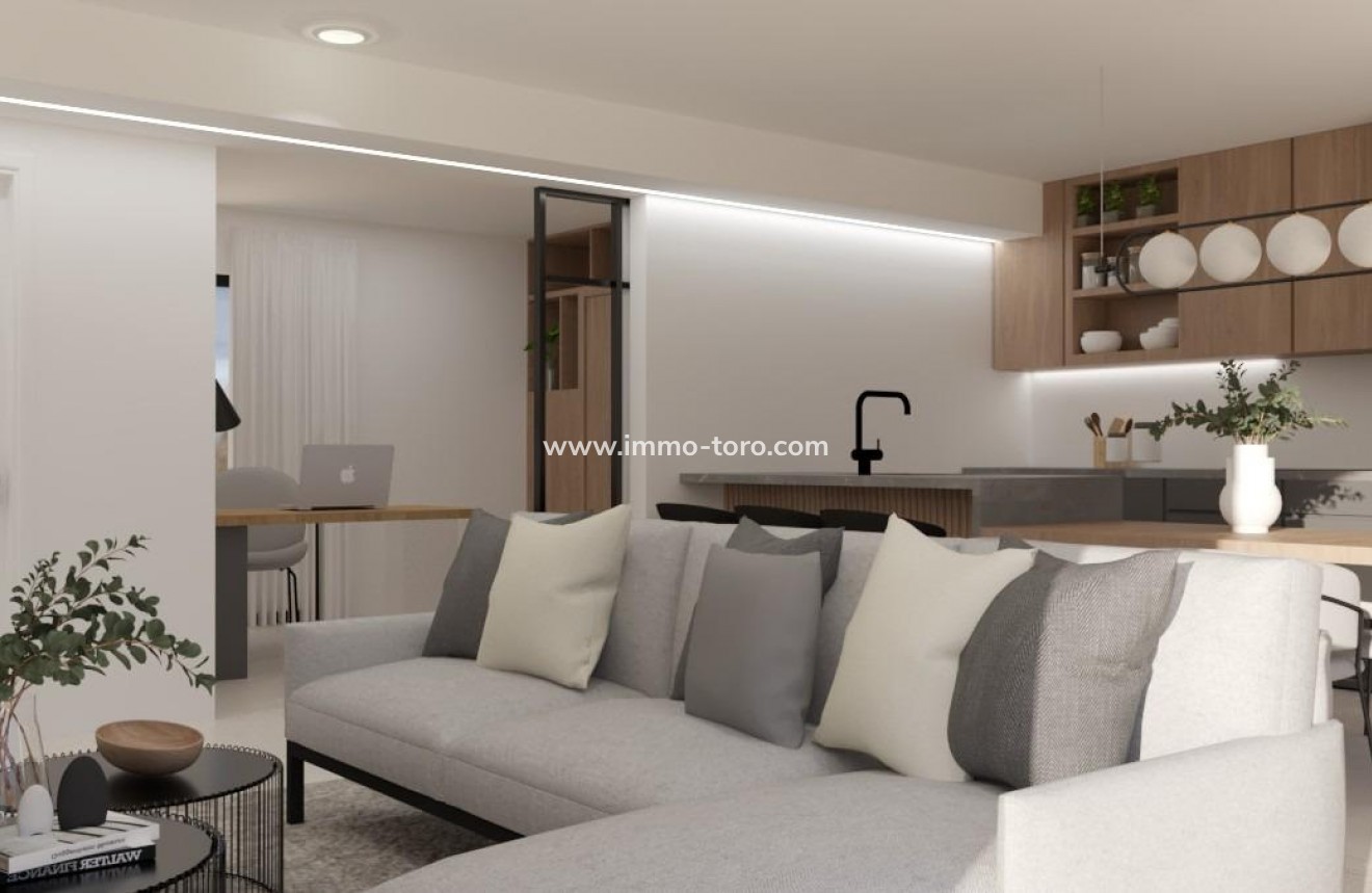 New Build - Villa - Alhama de Murcia - Condado de Alhama