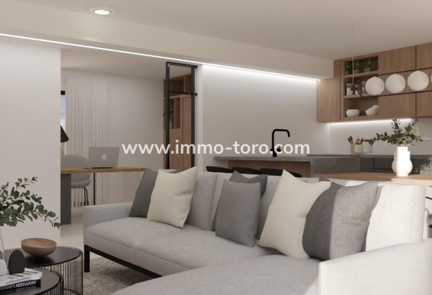 New Build - Villa - Alhama de Murcia - Condado de Alhama