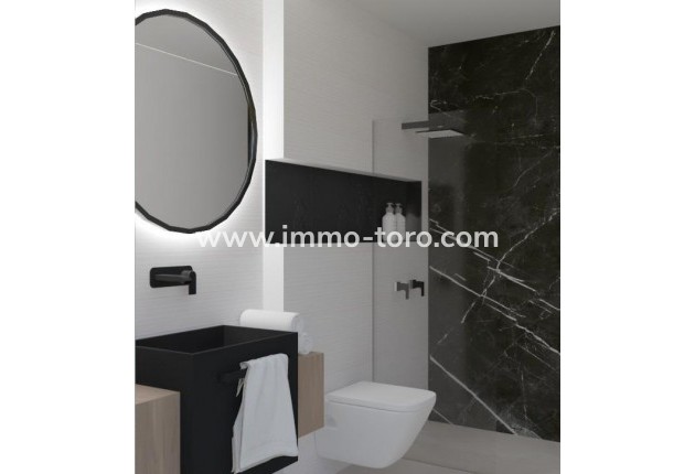 New Build - Villa - Alhama de Murcia - Condado de Alhama