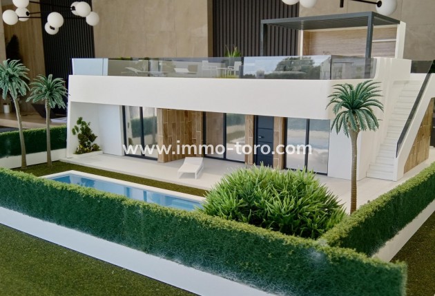 New Build - Villa - Alhama de Murcia - Condado de Alhama