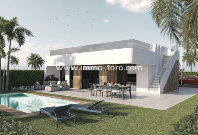 New Build - Villa - Alhama de Murcia - Condado de Alhama