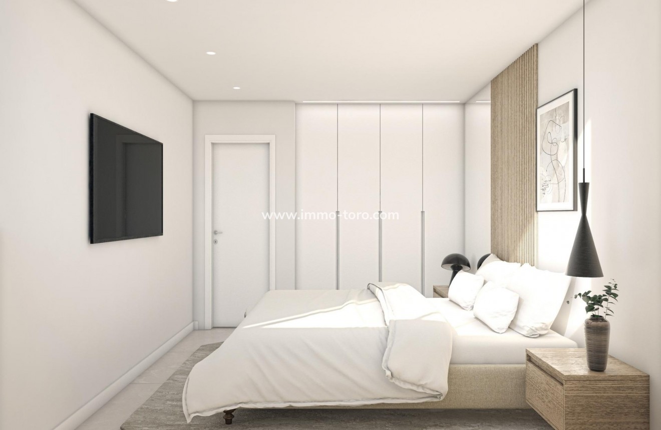 New Build - Apartment - Alhama de Murcia - Condado de Alhama