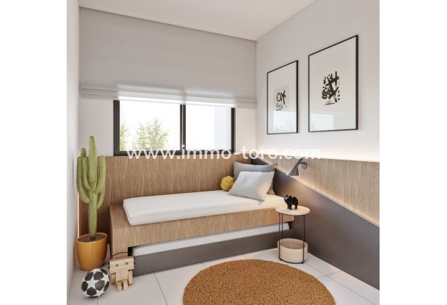 New Build - Apartment - San Miguel de Salinas