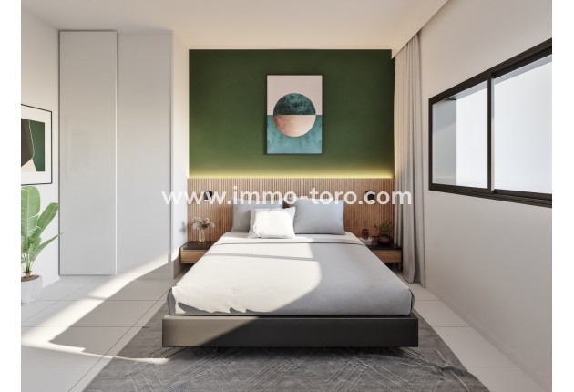 New Build - Apartment - San Miguel de Salinas