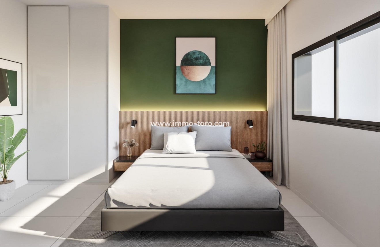 New Build - Apartment - San Miguel de Salinas