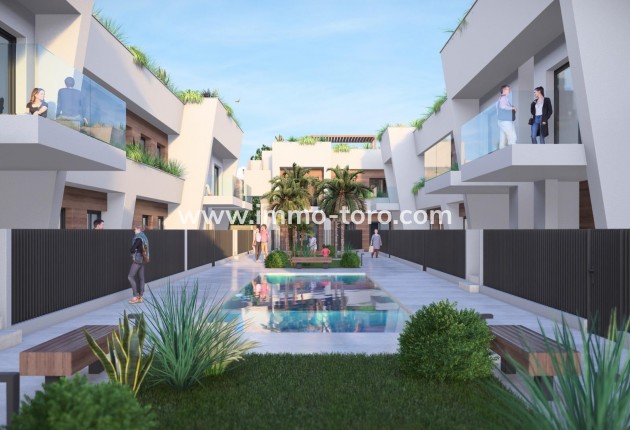 Nueva construcción  - Apartamento - Torre Pacheco