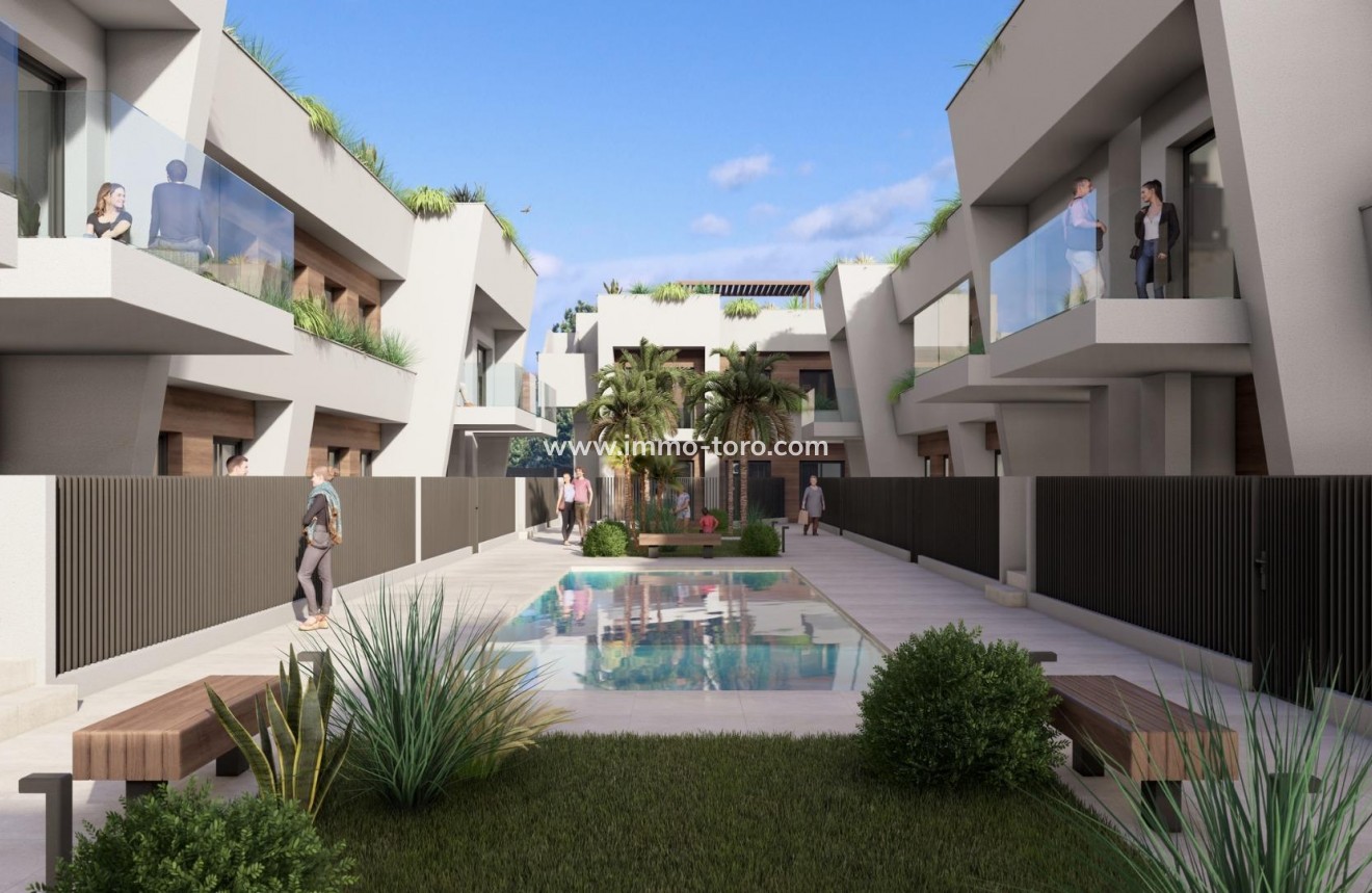 Nueva construcción  - Apartamento - Torre Pacheco