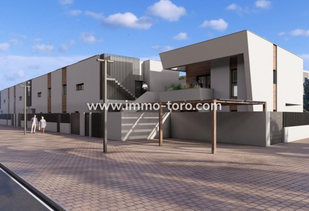 Nueva construcción  - Apartamento - Torre Pacheco