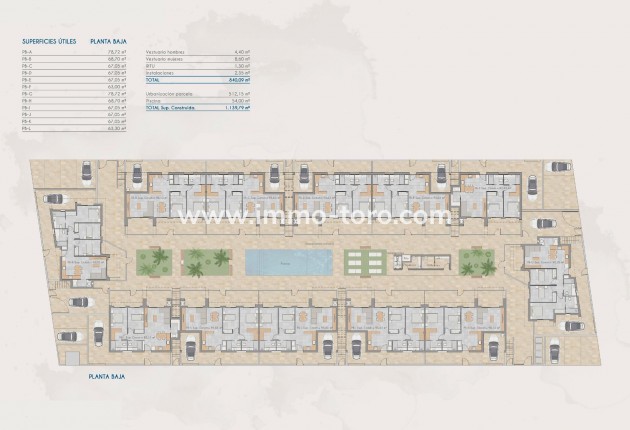 Nueva construcción  - Apartamento - Torre Pacheco