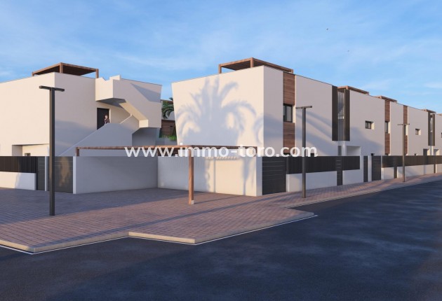 Nueva construcción  - Apartamento - Torre Pacheco