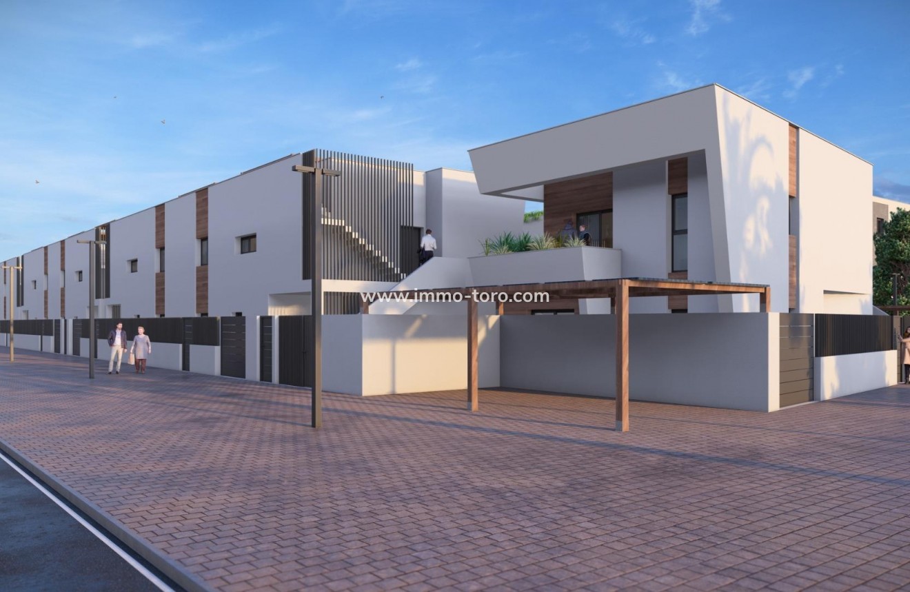 Nueva construcción  - Apartamento - Torre Pacheco