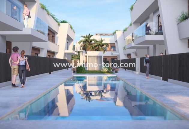Nouvelle construction - Appartement - Torre Pacheco