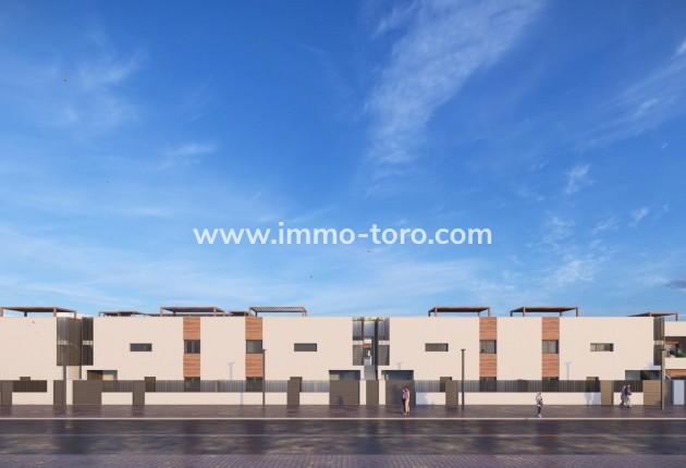 Nouvelle construction - Appartement - Torre Pacheco